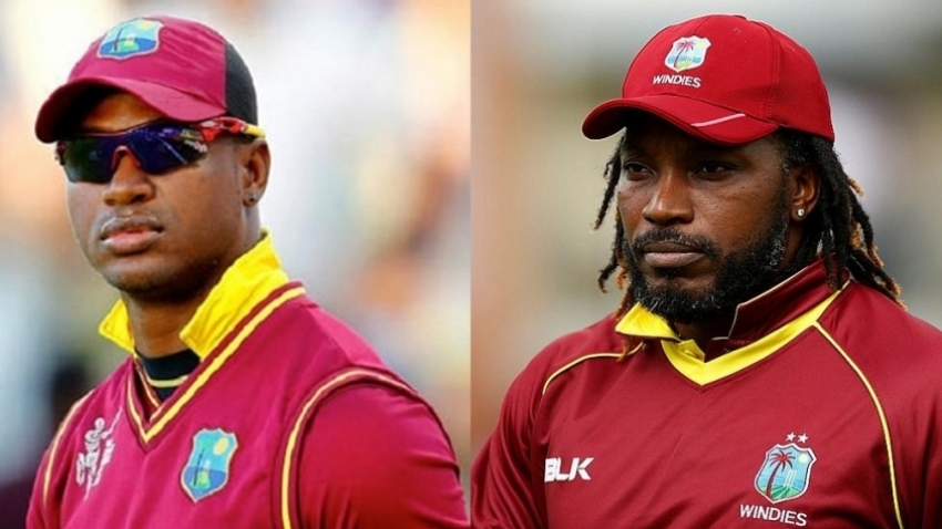 Opinion: Gayle, Samuels tirades poor example for Windies youngsters