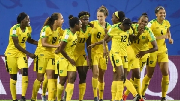 El equipo de Reggae Girlz para las eliminatorias de la Copa Mundial contra Bermudas se nombrará el jueves