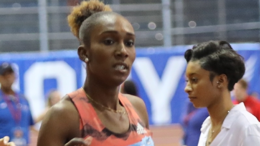 Natoya Goule wins 800m but Shericka Jackson surprised with fifth at Gala dei Castelli in Switzerland
