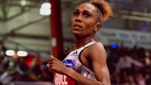 Natoya Goule wins 800m at Bob Pollock invite as Jamaican collegians shine on NCAA indoor circuit