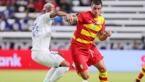 Grenada and Qatar face off for the first time in Group D action on Saturday