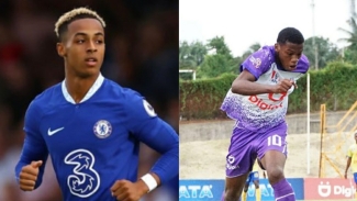Chelsea’s Omari Hutchinson among five England-based players named in Reggae Boyz squad for Trinidad &amp; Tobago friendlies; 17-year-old Dujuan “Whisper” Richards earns first senior call-up