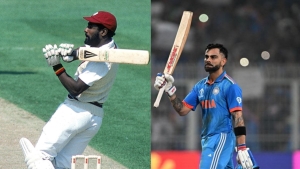 Richards singles out Virat Kohli as standout batsman at ICC World Cup; says Indian superstar is &quot;proving himself as one of the greats&quot;