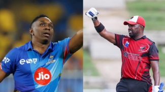 Dwayne Bravo puzzled over brother’s non-selection for England ODIs; “What’s the criteria for West Indies team selection?”