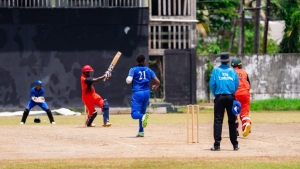 Bramble, Savory hit centuries as Berbice and Essequibo secure wins in GCB Senior Inter-County 50-over championship