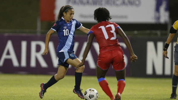 Haiti, Guatemala book round of 16 spots in CONCACAF U-20 Women&#039;s Championship, Jamaica almost there
