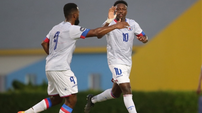 Haiti, Canada, Costa Rica, Honduras qualify for Concacaf Gold Cup