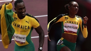 Five athletes yet to join Jamaican delegation in Oregon as Hansle Parchment and Stephenie-Ann McPherson named team leaders