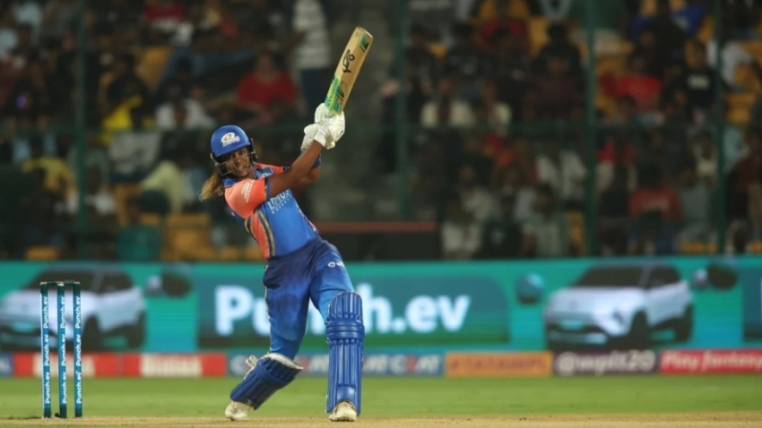 Small role for Matthews as Mumbai Indians secure seven-wicket win over RCB