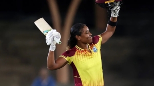 Hayley Matthews clinches ICC Women&#039;s T20I Cricketer of the Year 2023, setting records and inspiring dominance