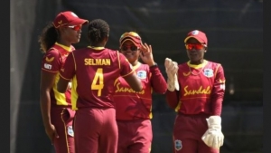 Matthews shines with bat and ball as Windies Women take 2-0 lead over South Africa