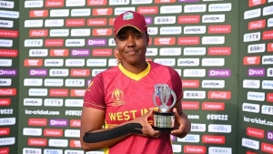 Hayley Matthews replaces Stafanie Taylor as captain of West Indies Women