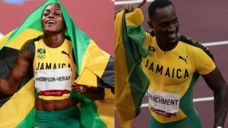 Thompson-Herah, Parchment lead nominees for RJR Sports Foundation&#039;s Sportsman and Sportswoman of the Year Awards