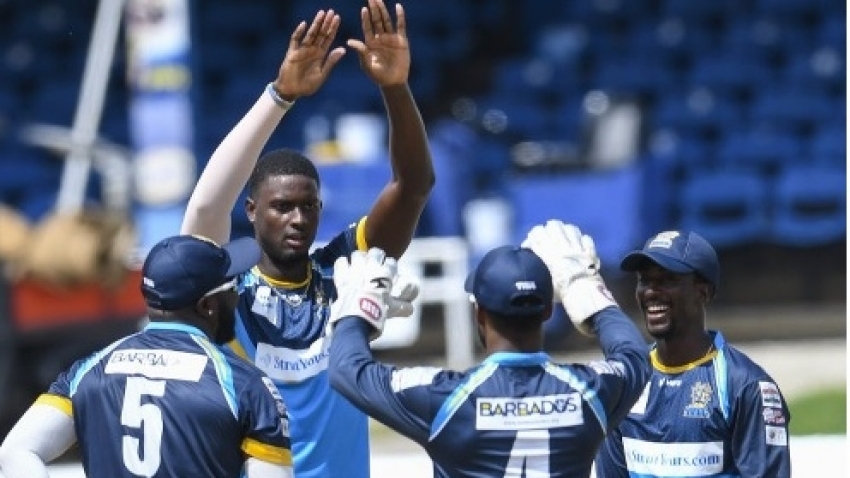 Jason Holder, Shai Hope and Kyle Mayers among nine retained by Barbados Tridents for 2021 CPL