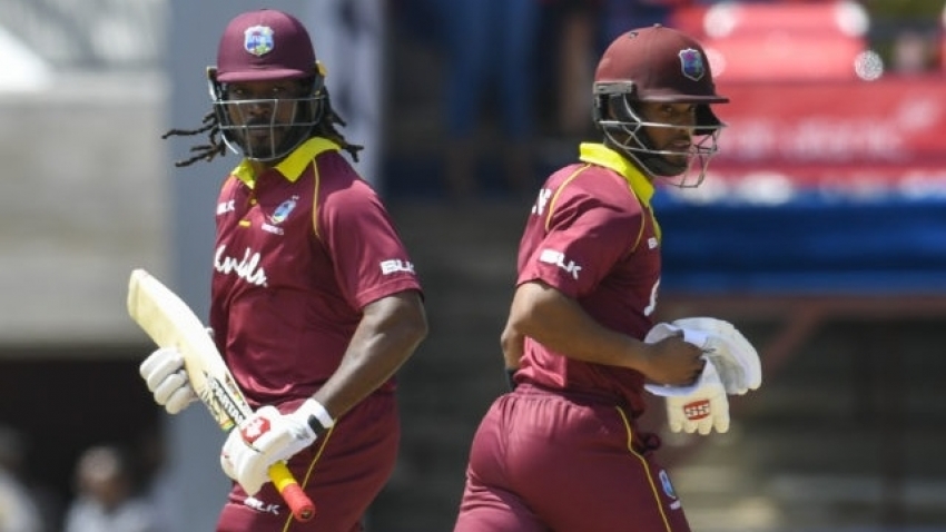 West Indies working on being more than just &#039;ball beaters&#039; - Shai Hope