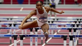 It&#039;s been the product of hard work says Tyra Gittens, T&amp;F News Collegiate Athlete of the Year
