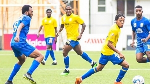 Chong&#039;s strike spurs Harbour View to victory over Molynes United