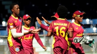 West Indies Under-19s secure 2-2 Series draw with South Africa Under-19s after 19 run win in St. Vincent on Monday