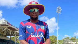 Young taking confidence from selection for Windies white-ball camp