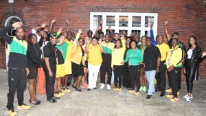JOA salutes field champions at Commonwealth Games
