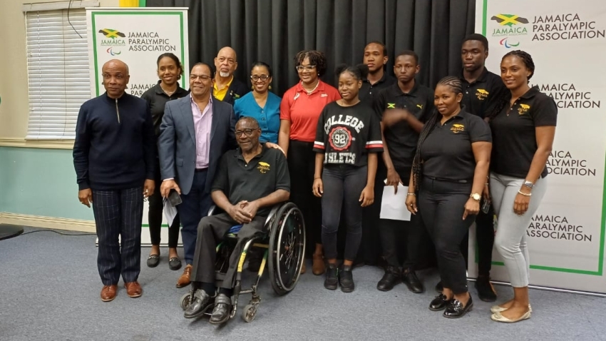Jamaica Paralympic Association hosts regional sports training in Boccia and Track &amp; Field