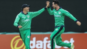 Ireland tie series 1-1 with 5-wicket win over West Indies in 2nd ODI