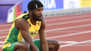 Jamaica&#039;s men finish fifth on points table at 2022 World Championships in Eugene