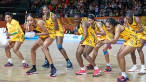 Patience, determination key for Jamaica Sunshine Girls in historic win over Australia