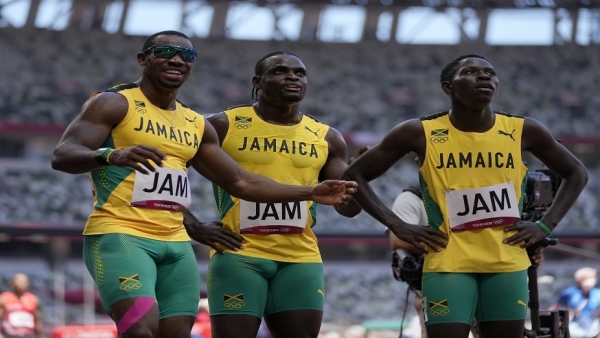 Blake expects Jamaica to challenge for 4x100 gold in Eugene