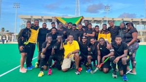 Jamaica qualifies for Men&#039;s Field Hockey at CAC Games