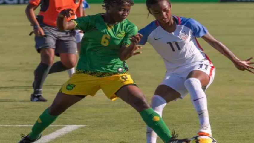 Jamaica Under-15 girls to depart Saturday for Concacaf Developmental Championship in Florida