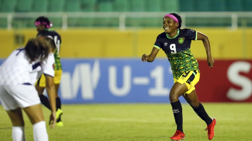 Jamaica beat hosts Dominican Republic 3-1 to advance to Round of 16 at Concacaf U-17 Women&#039;s Championship