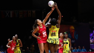 Sunshine Girls booked to face England in Vitality Roses Reunited series