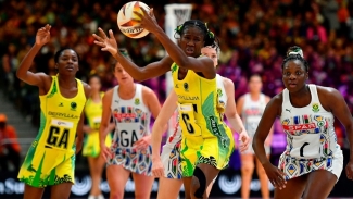 Sunshine Girls dominate South Africa 67-49 for third consecutive victory, top Pool C