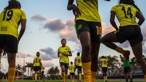 Reggae Girlz suffer 3-0 defeat to Australia to go winless in Nations Cup