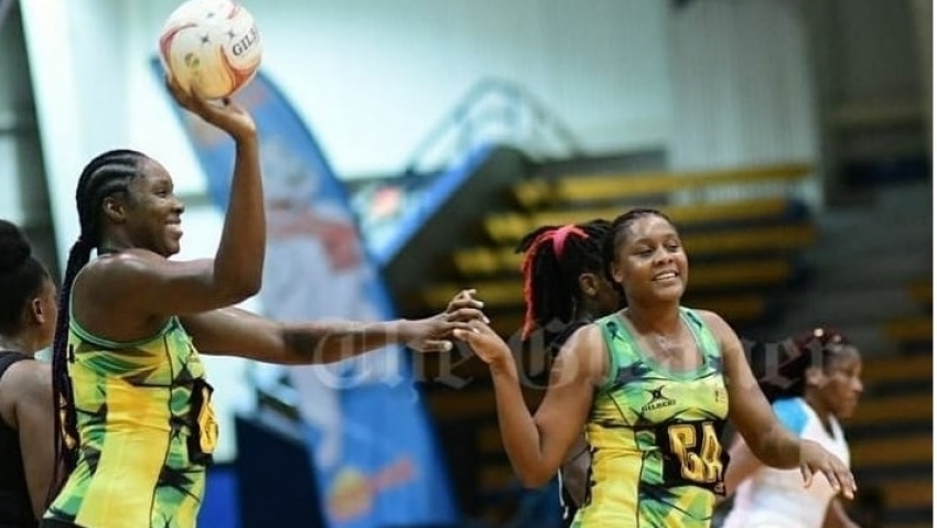 Jamaica complete sweep of T&amp;T with 73-22 victory in final match of Margaret Beckford Sunshine Series