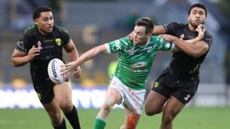 Jamaica&#039;s Reggae Warriors beaten 48-2 in Rugby League World Cup debut