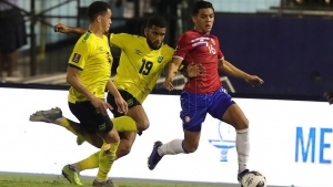 Reggae Boyz bow out of World Cup contention after 0-1 loss to Costa Rica