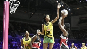 Jamaica men&#039;s netball team to replace South Africa for upcoming Sunshine Girls tri-series