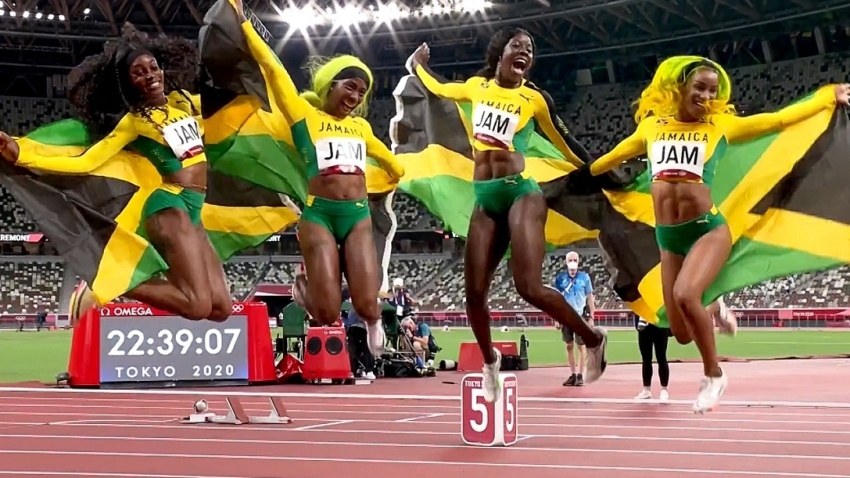 Fraser-Pryce, Jackson, Blake head up strong Jamaica team for 2022 World Championships