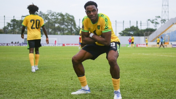 Sub-20 Reggae Boyz gol tardío para asegurar el empate 1-1 con Costa Rica para abrir el Campeonato de CONCACAF