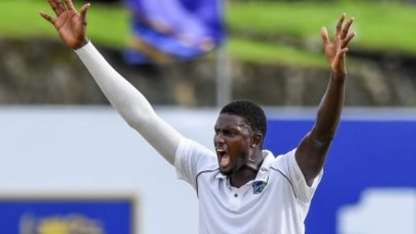 Estwick pleased with Windies bowling performance on rain-affected first day of second Sri Lanka Test