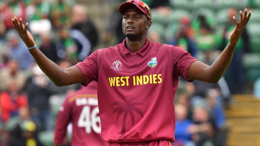 &#039;He&#039;s our best cricketer&#039; - former WI fast bowler brands decision to omit Holder from final WC 15 &#039;embarrassing&#039;