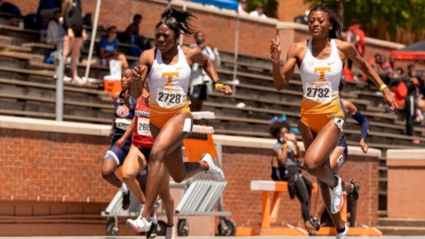 Joella Lloyd breaks 28-year-old national 100m record with World U20-leading run at Tennessee Challenge