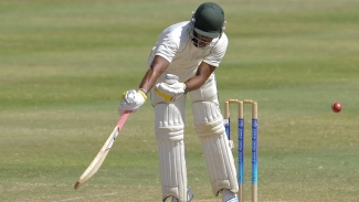 Campbell falls short of century, Permaul takes three-for as Scorpions, Harpy Eagles play to draw