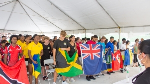 Risden, Trehan win gold at Caribbean Junior Squash Championships in Guyana