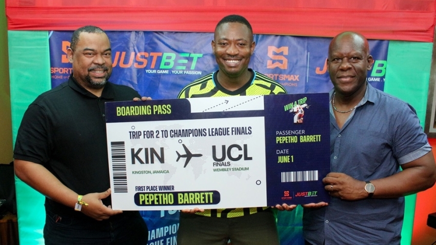 Trip of a Lifetime! JustBet to take lucky football fan to London for UCL Finals 2024