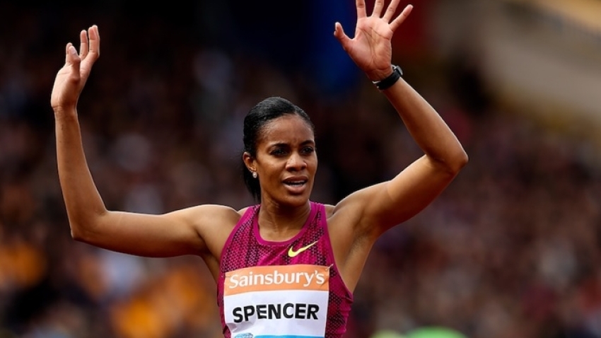 Jamaica&#039;s Kaliese Spencer in line for Olympic bronze from 2012 Olympics after Russia&#039;s Antyukh stripped of gold medal