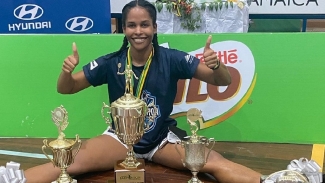 Katherine Wynter happy to reclaim national women&#039;s crown at All Jamaica Championships