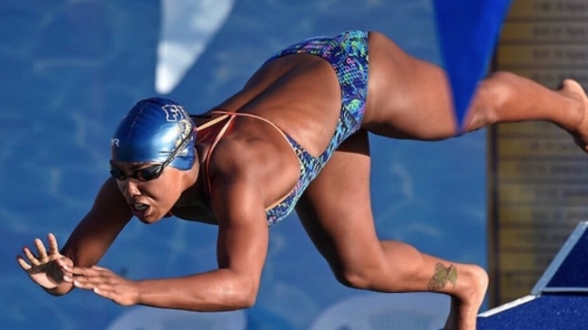 FIU&#039;s Kelsie Campbell to compete for Jamaica at Commonwealth Games